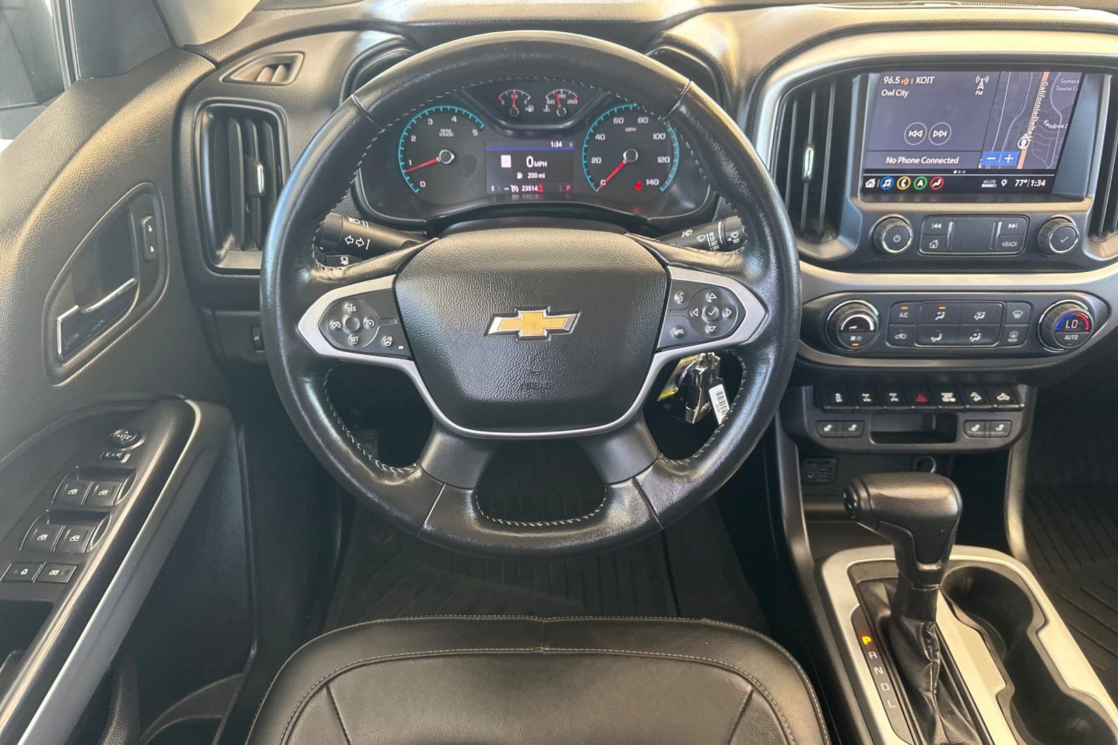 Used 2021 Chevrolet Colorado ZR2 AWD/4WD image 14