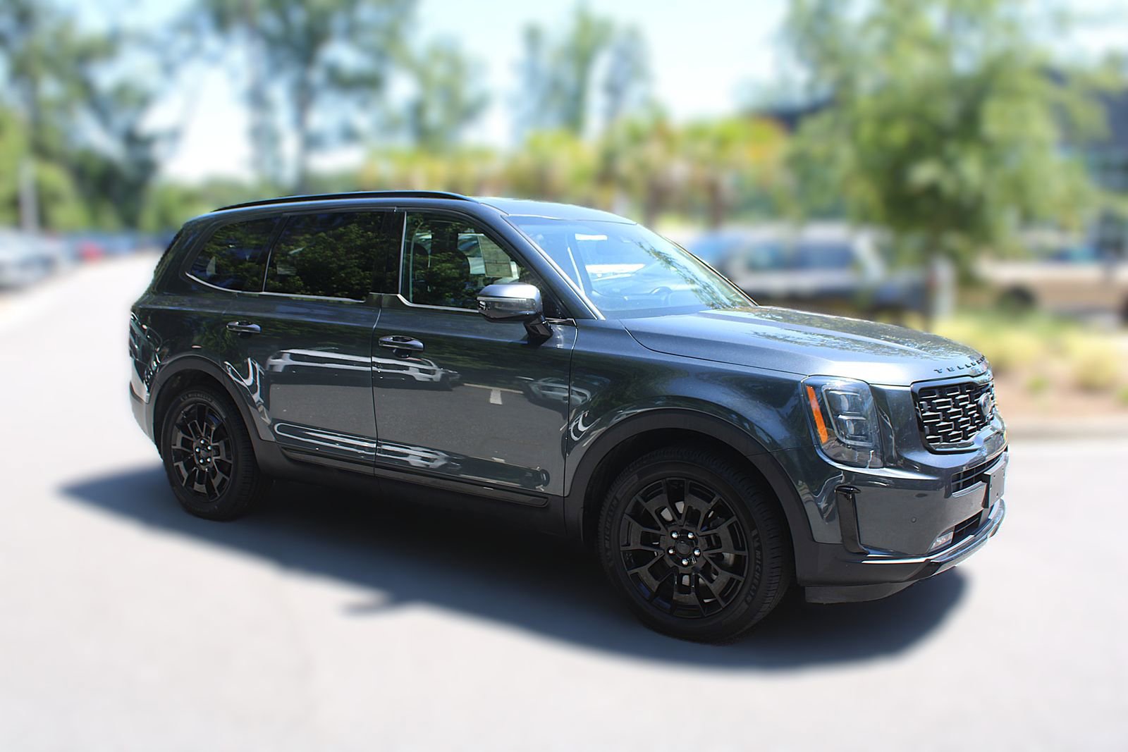Used 2021 Kia Telluride SX w/ SX Prestige Package AWD/4WD image 17