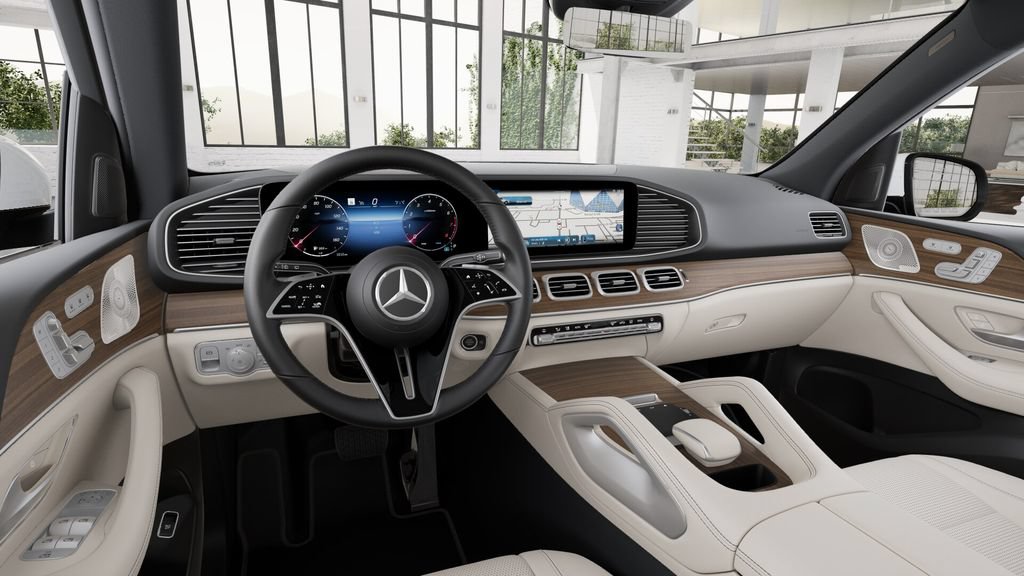 New 2026 Mercedes-Benz GLE 350 4MATIC image 38