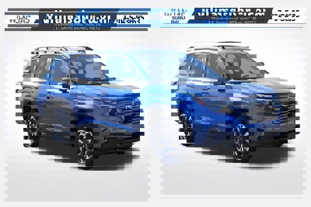 New 2026 Subaru Forester Premium