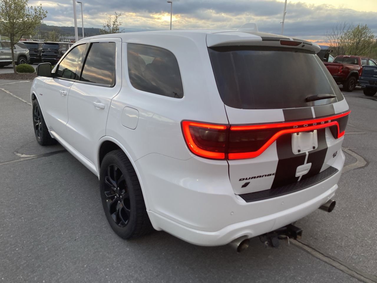 Used 2019 Dodge Durango R/T w/ Blacktop Package image 5