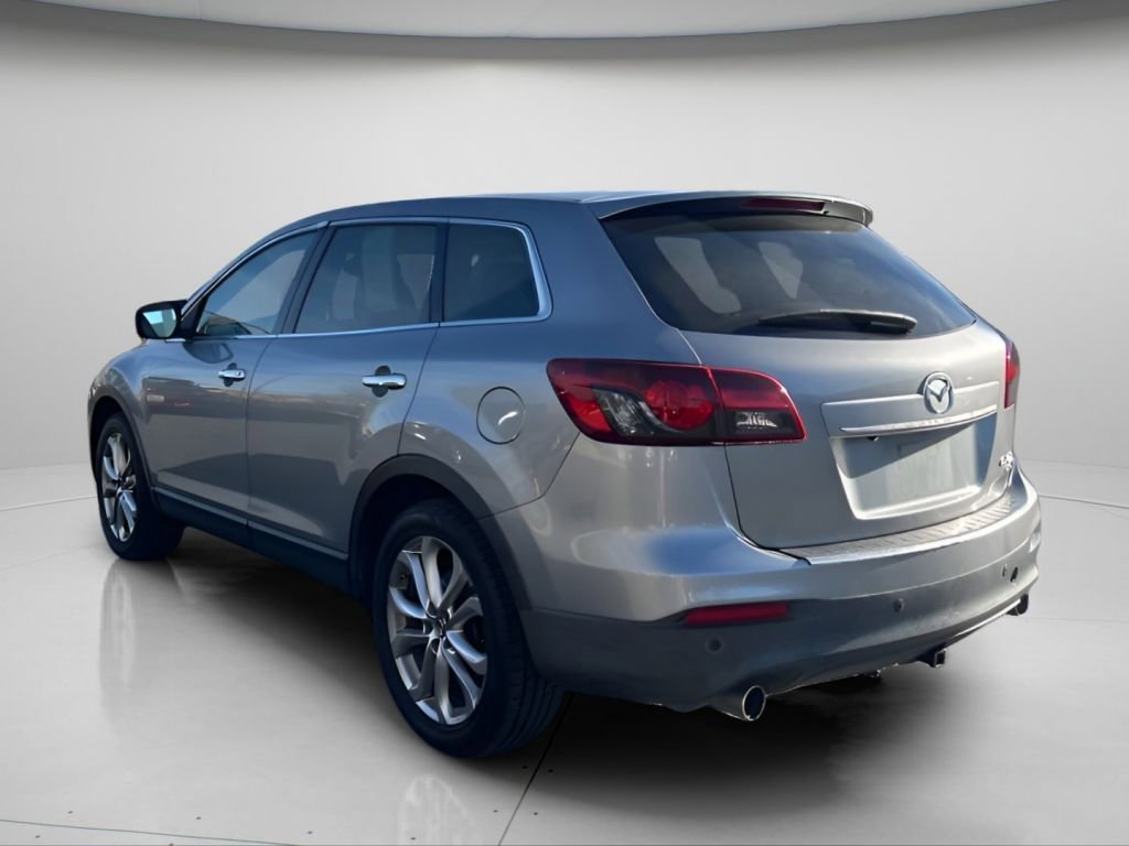 Used 2013 MAZDA CX-9 Grand Touring w/ GT Technology Pkg image 6