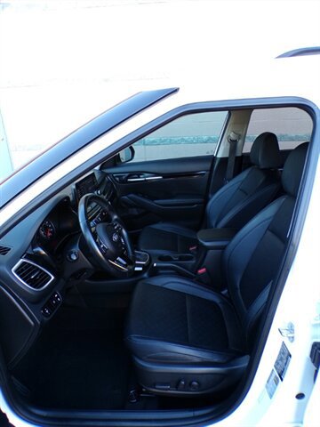 Used 2021 Kia Seltos EX AWD/4WD image 15