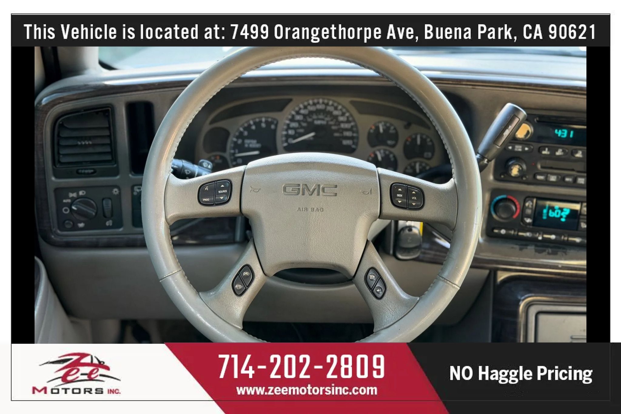 Used 2004 GMC Yukon Denali image 18