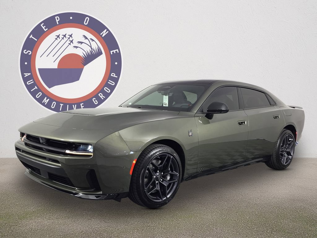New 2026 Dodge Charger Scat Pack AWD/4WD image 2