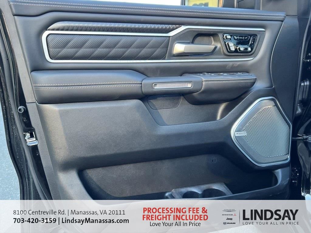 New 2026 RAM 1500 Tungsten w/ Trailer Tow Group image 32