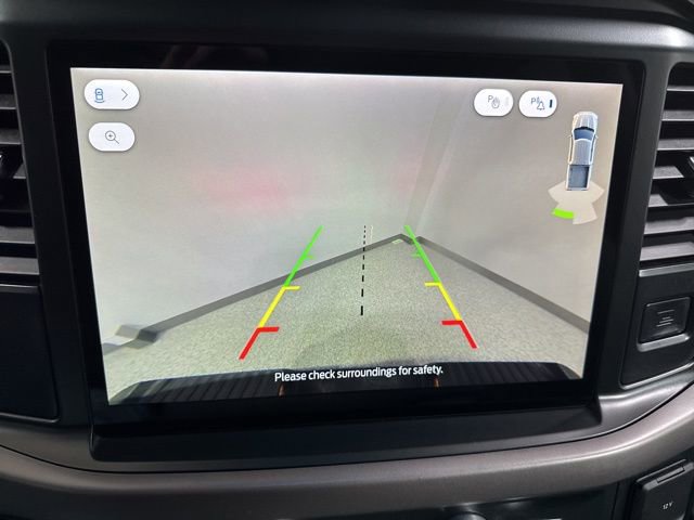 Used 2025 Ford F150 XLT w/ Equipment Group 301A Standard image 2