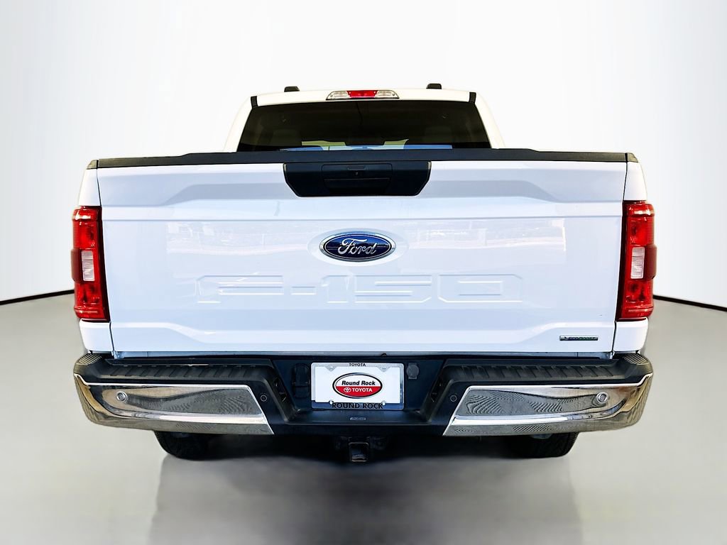 Used 2023 Ford F150 XL w/ Trailer Tow Package AWD/4WD image 6