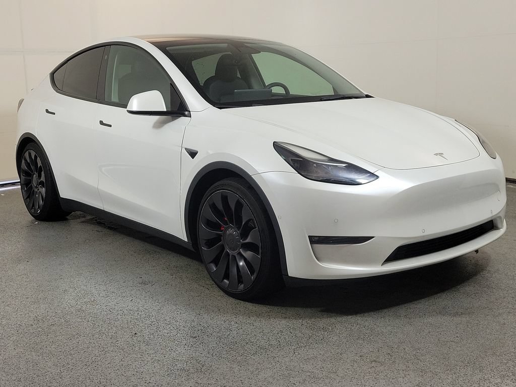 Used 2022 Tesla Model Y Performance