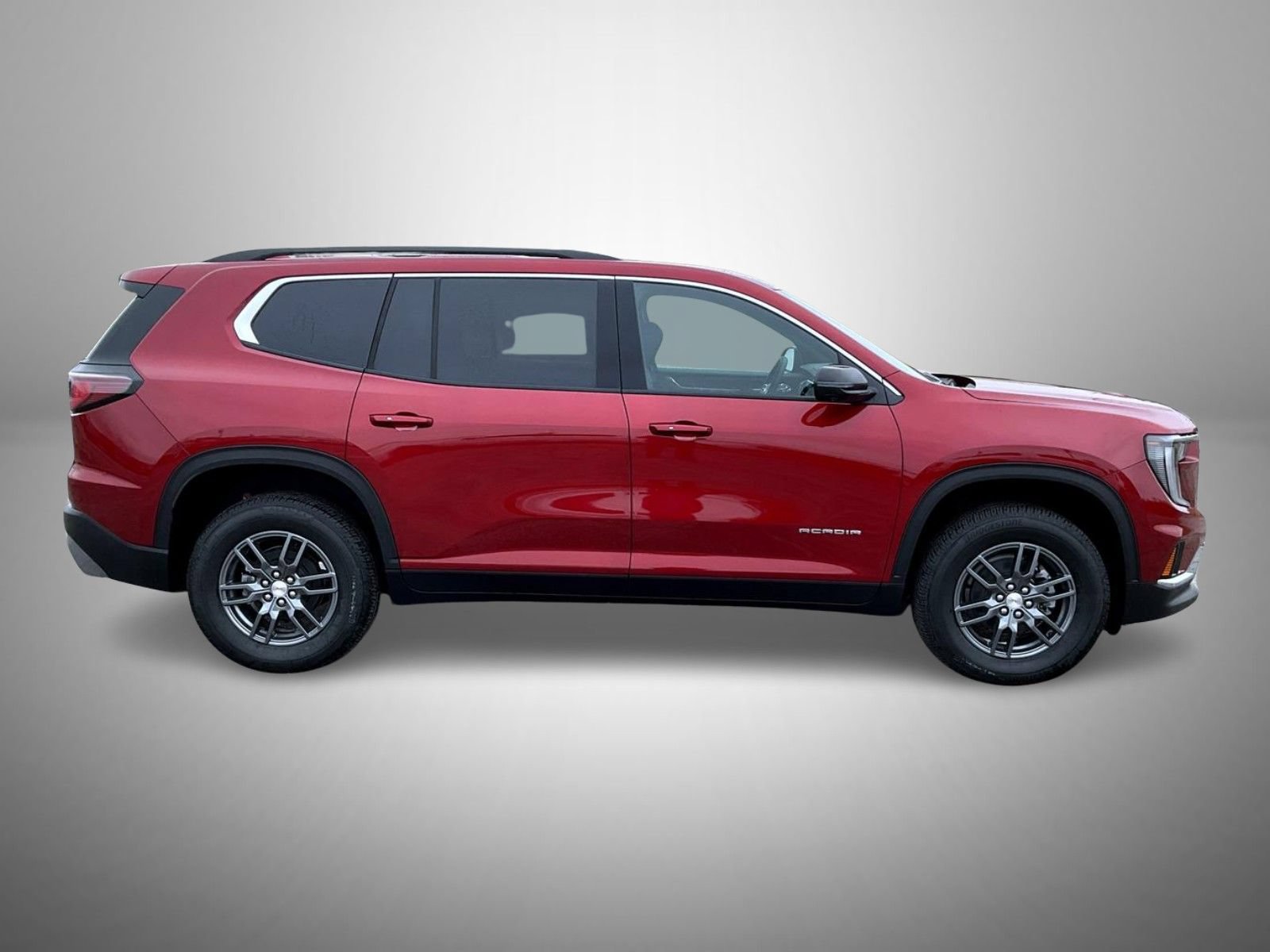 New 2026 GMC Acadia Elevation AWD/4WD image 4