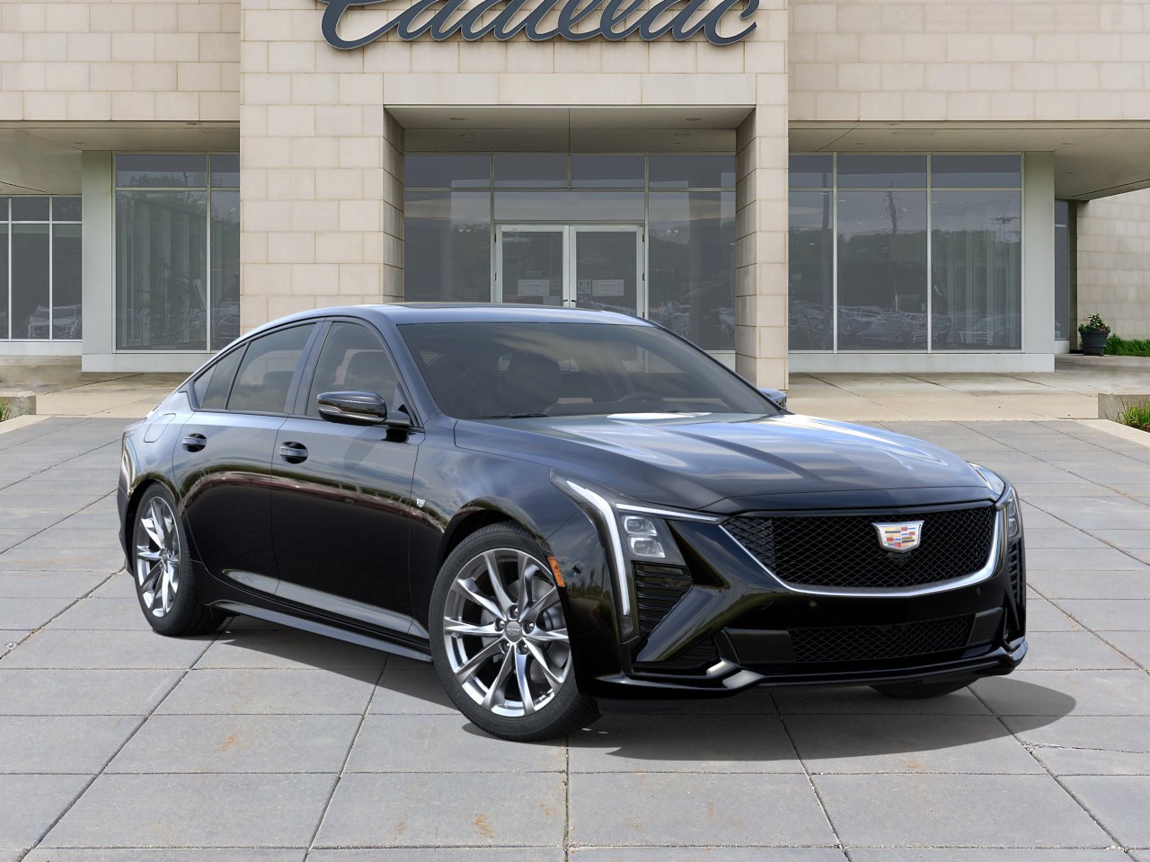 Used 2026 Cadillac CT5 Sport w/ Technology Package AWD/4WD image 7