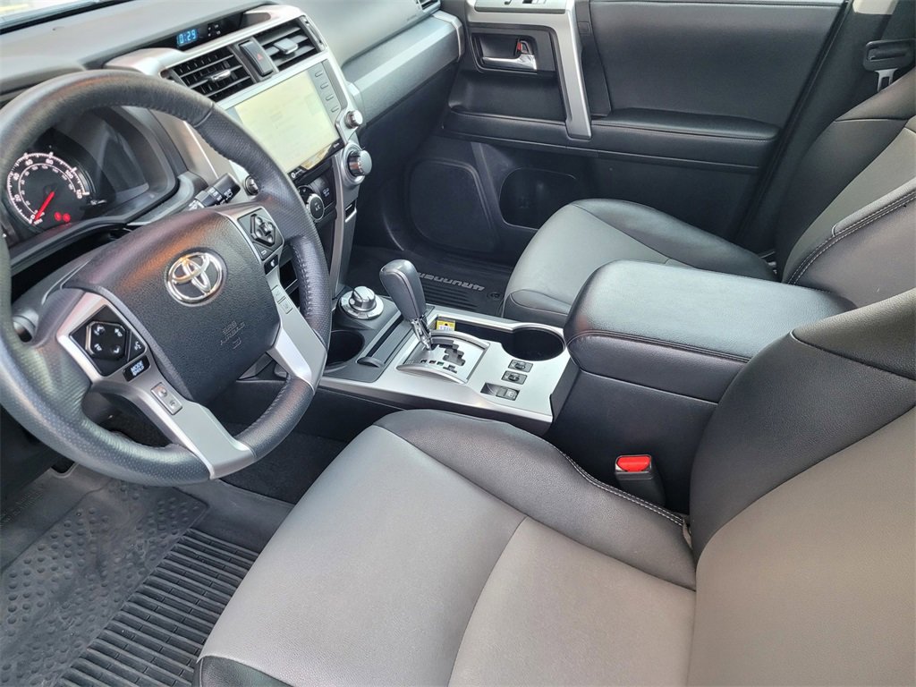 Certified 2020 Toyota 4Runner SR5 Premium image 9