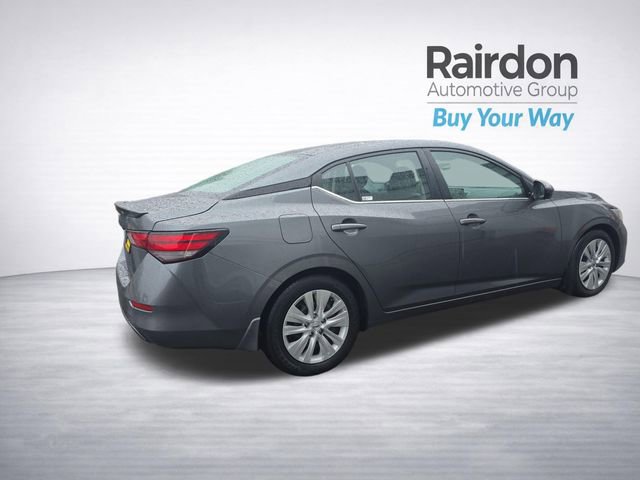 Used 2020 Nissan Sentra S image 8