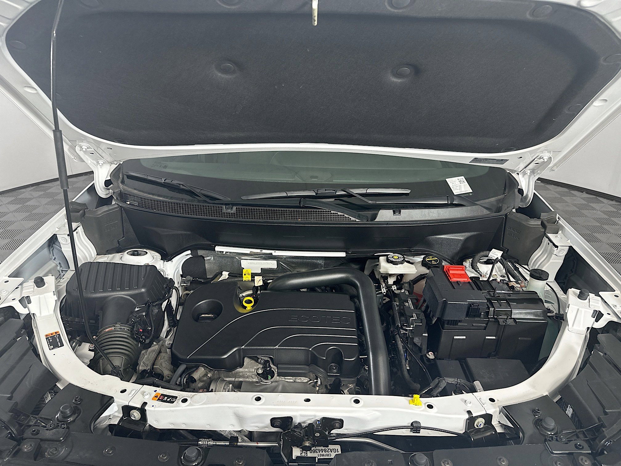 Used 2025 GMC Terrain Elevation image 34