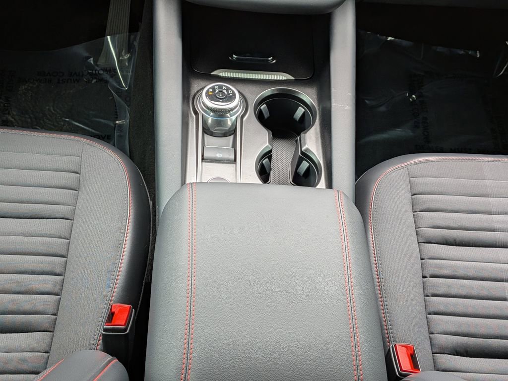 Certified 2025 Ford Explorer ST-Line w/ Premium Package image 21