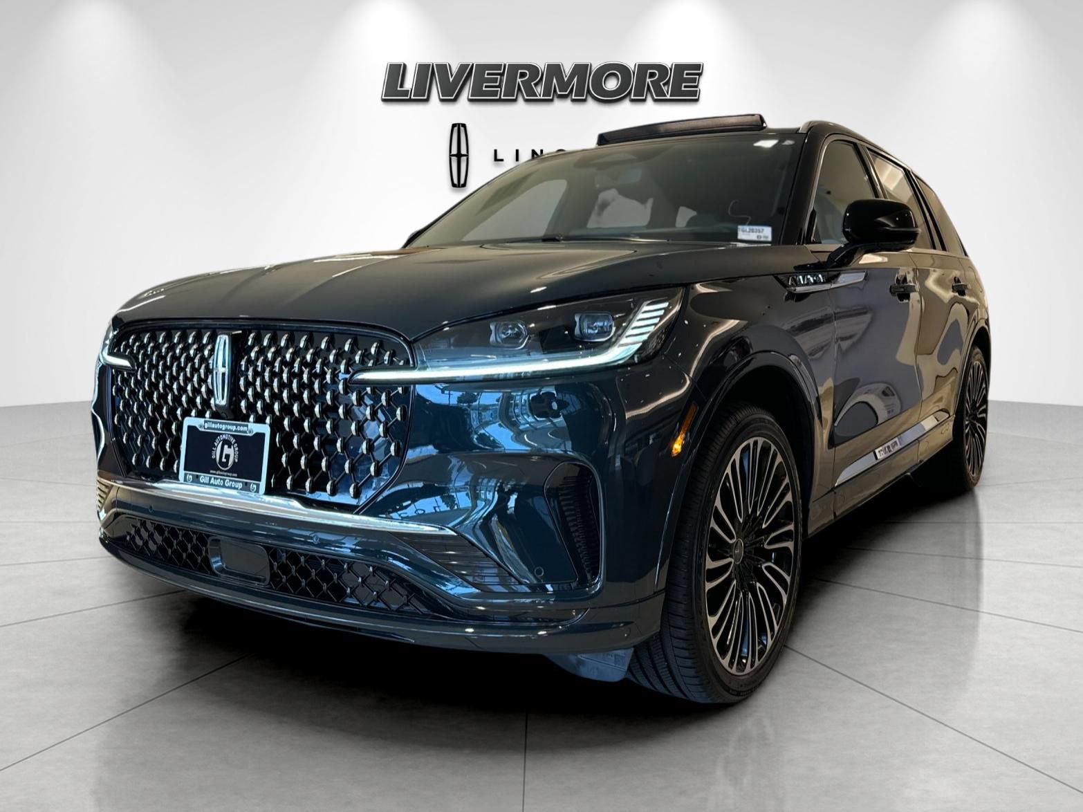 New 2026 Lincoln Aviator Black Label AWD/4WD image 7