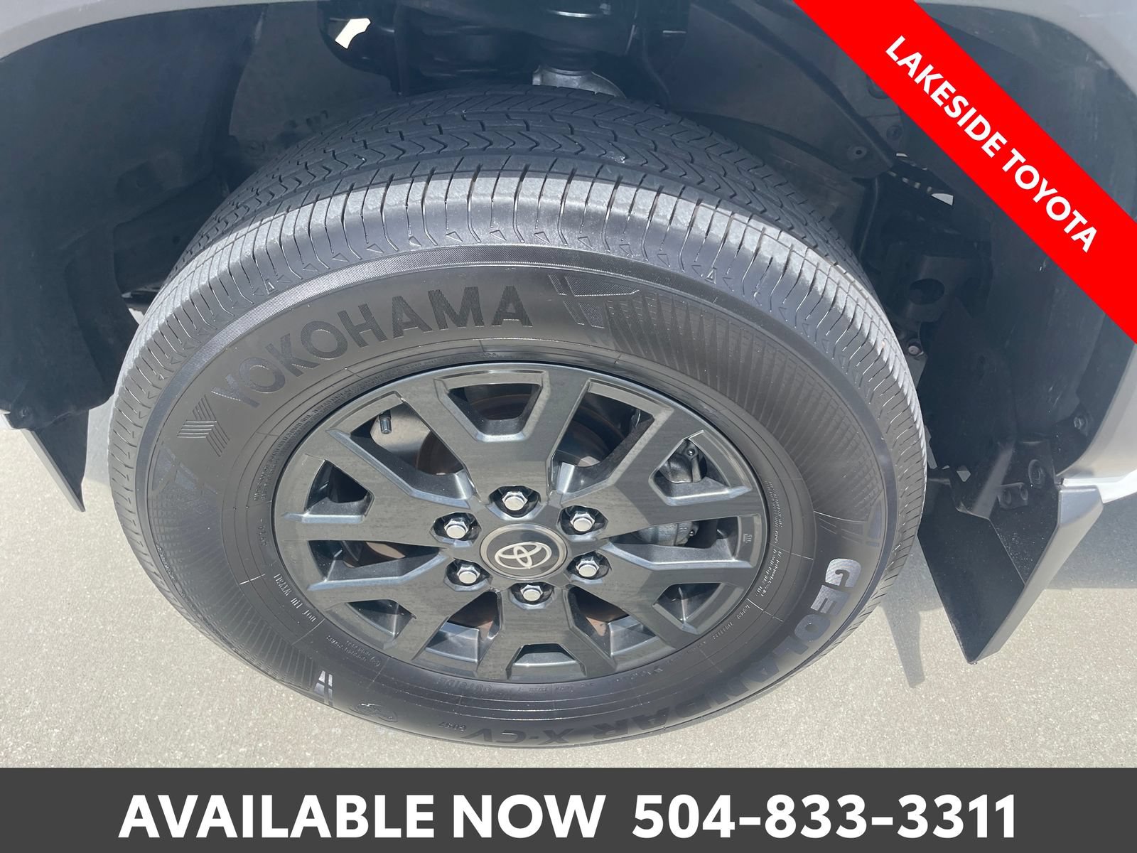 Used 2025 Toyota 4Runner SR5 RWD image 13