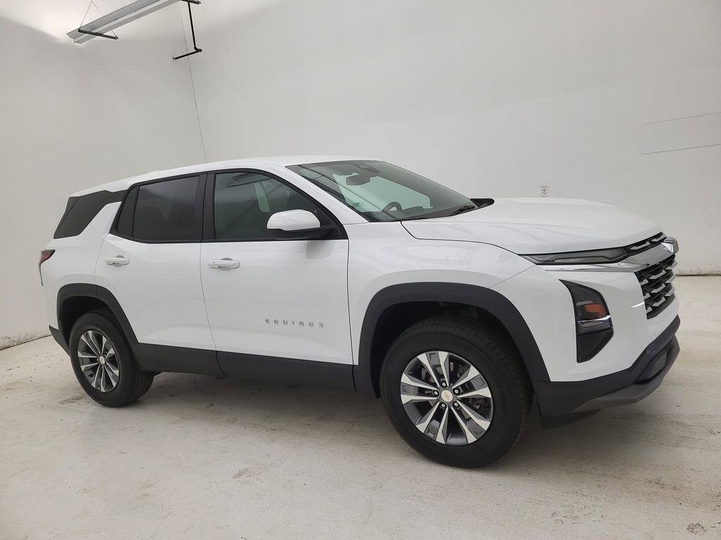 Certified 2026 Chevrolet Equinox LT