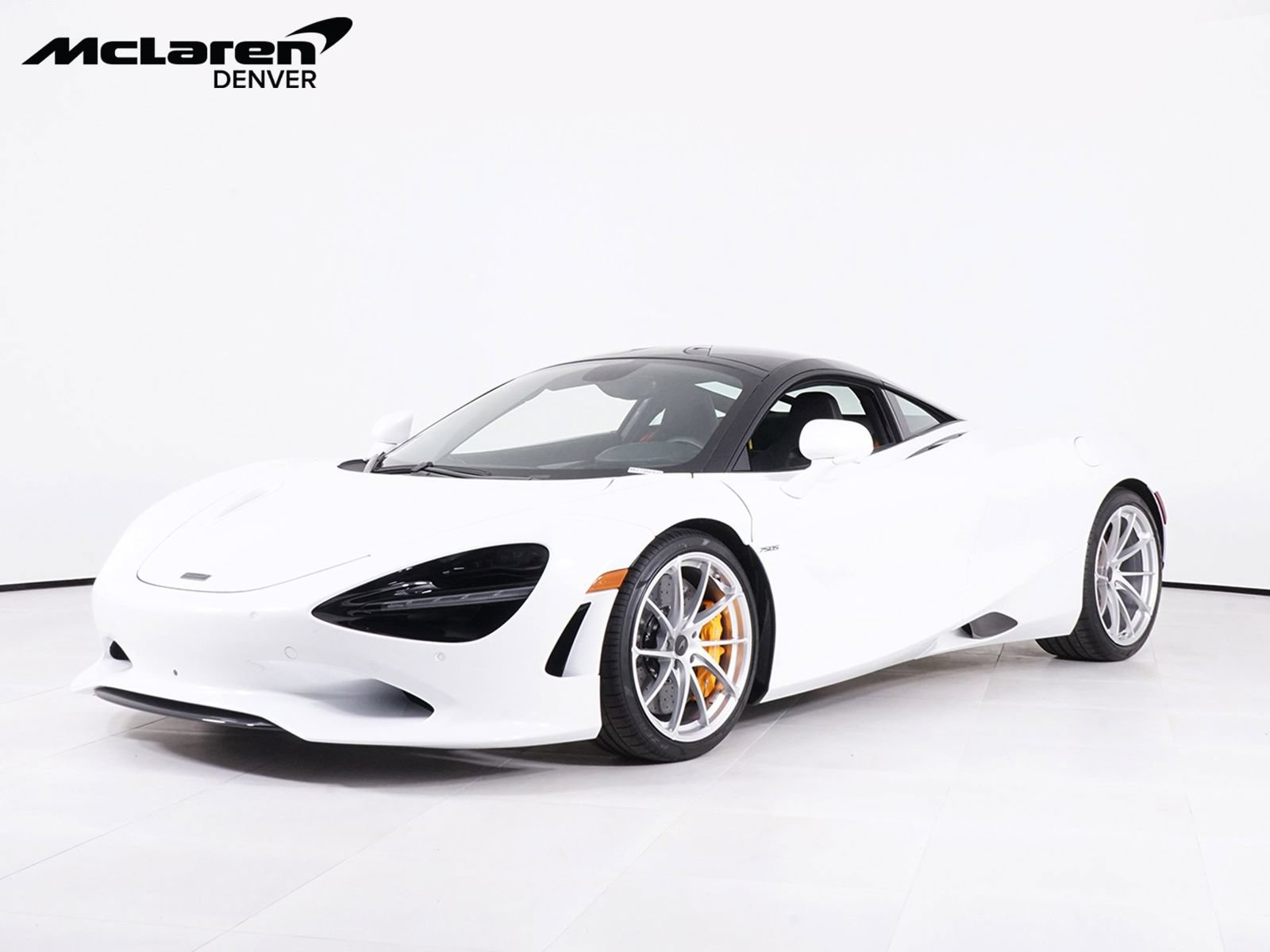 New 2027 McLaren 750S RWD image 1