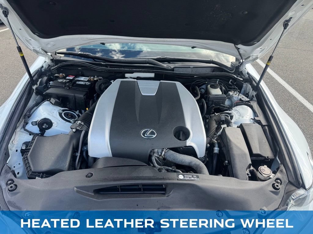 Used 2016 Lexus IS 300 AWD image 20