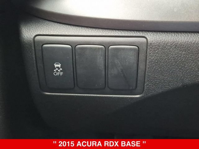 Used 2015 Acura RDX AWD image 18