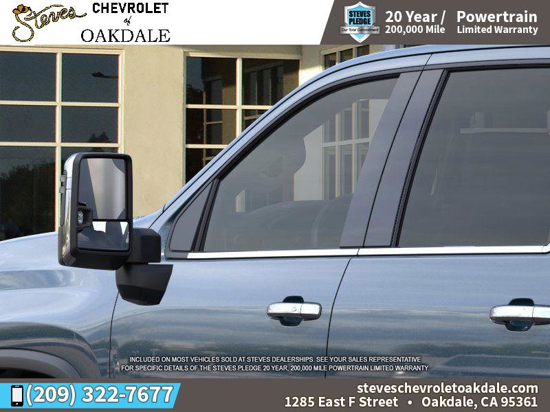 New 2026 Chevrolet Silverado 3500 High Country w/ Technology Package image 12