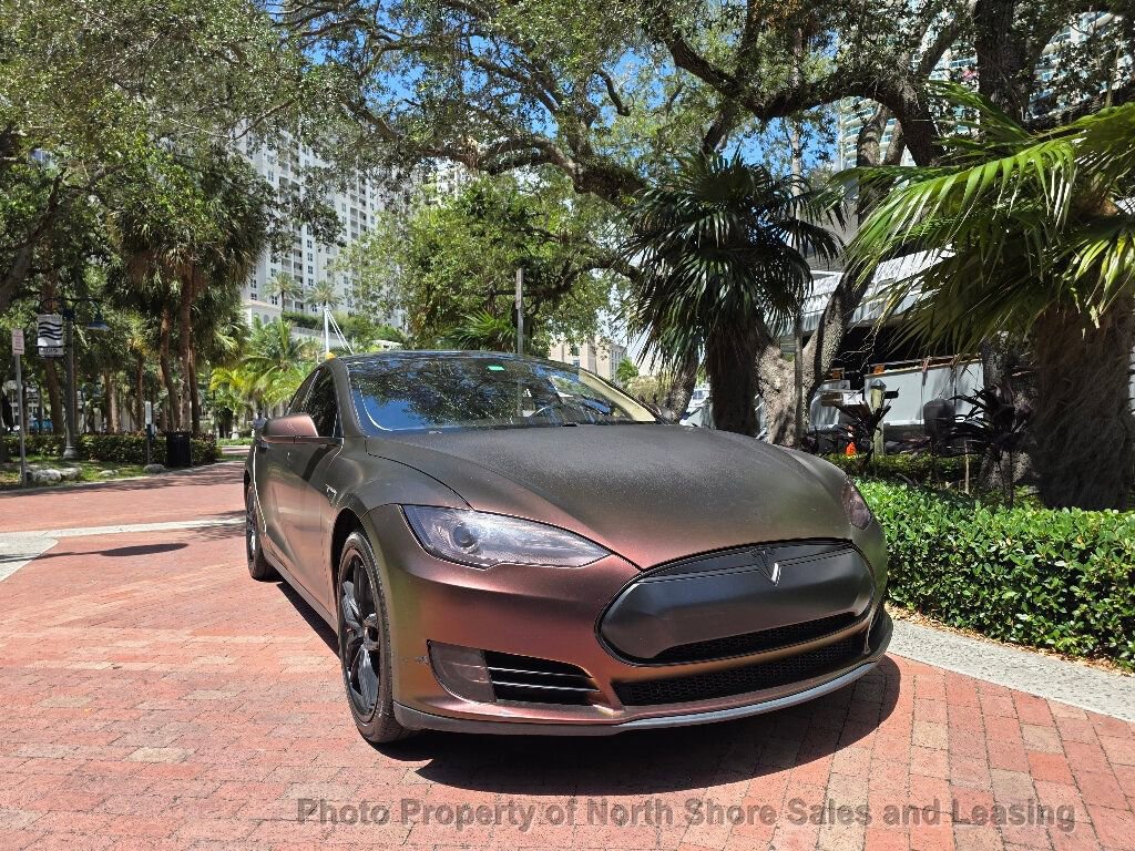 Used 2013 Tesla Model S RWD image 12