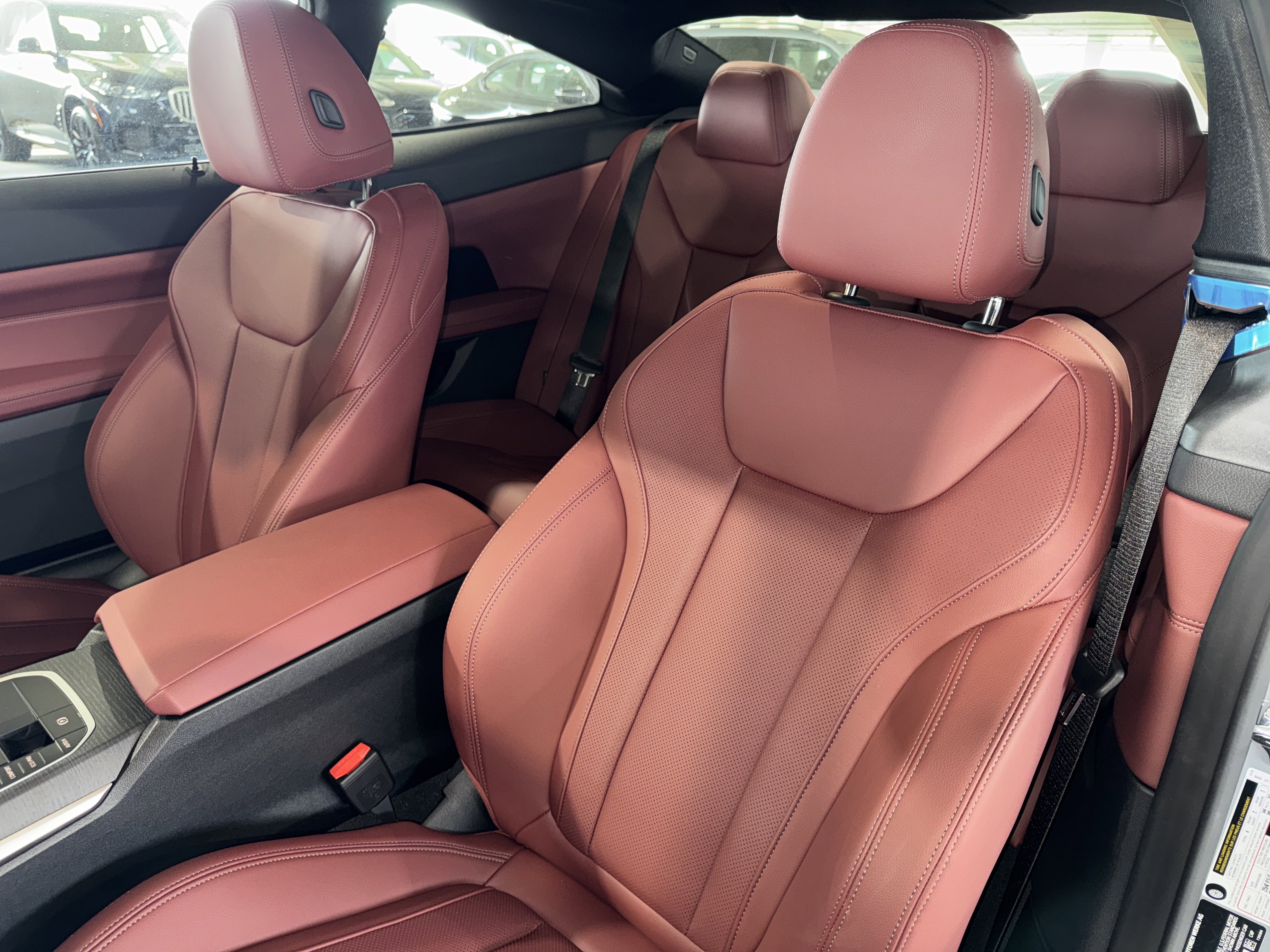 Used 2026 BMW 430i Coupe w/ M Sport Package image 30