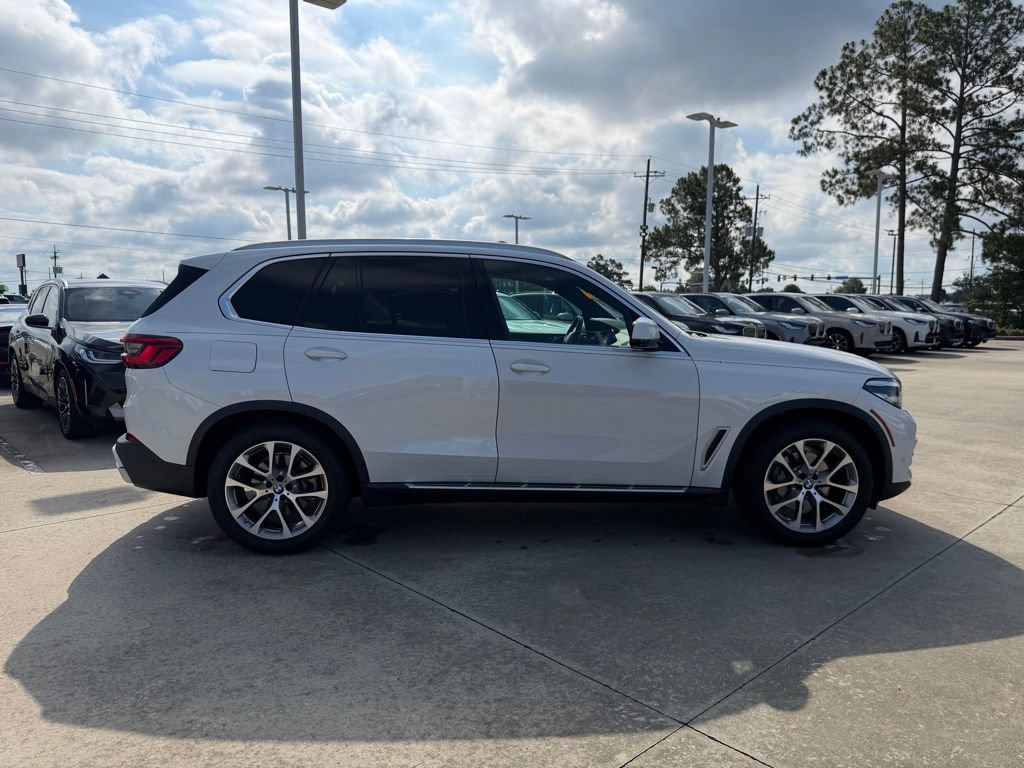 Used 2020 BMW X5 sDrive40i w/ Premium Package RWD image 6
