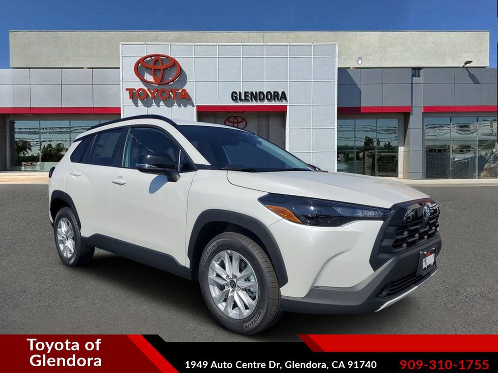 New 2026 Toyota Corolla Cross LE image 1