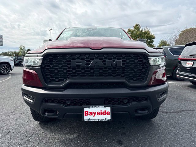 Used 2025 RAM 1500 Rebel w/ Rebel Level 1 Equipment Group AWD/4WD image 20