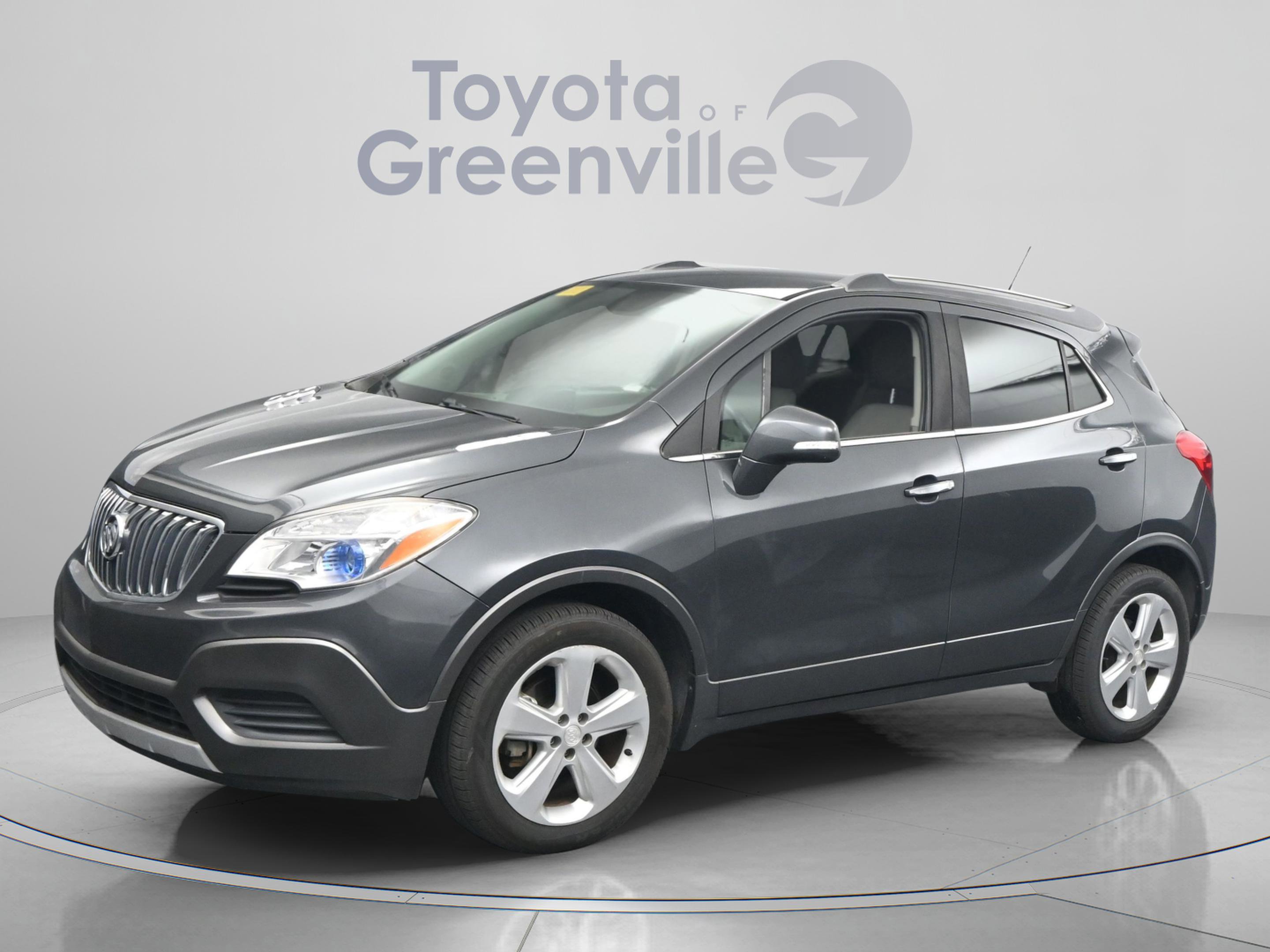Used 2016 Buick Encore FWD