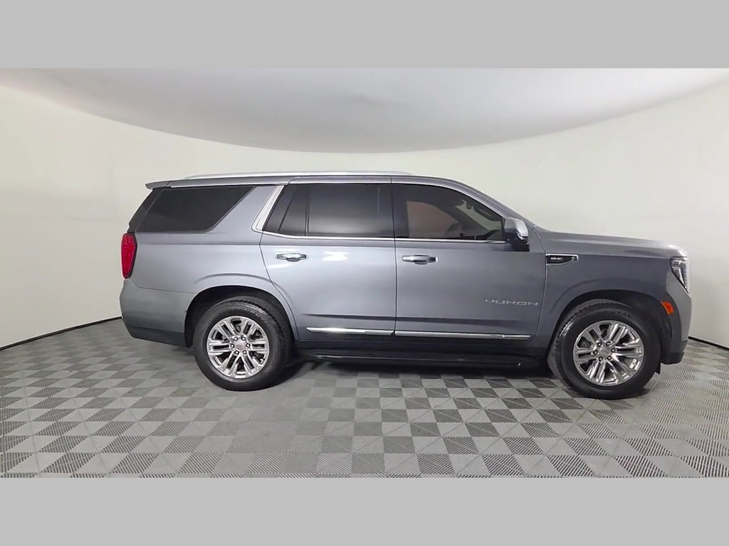 Used 2022 GMC Yukon SLT w/ SLT Premium Package RWD image 36