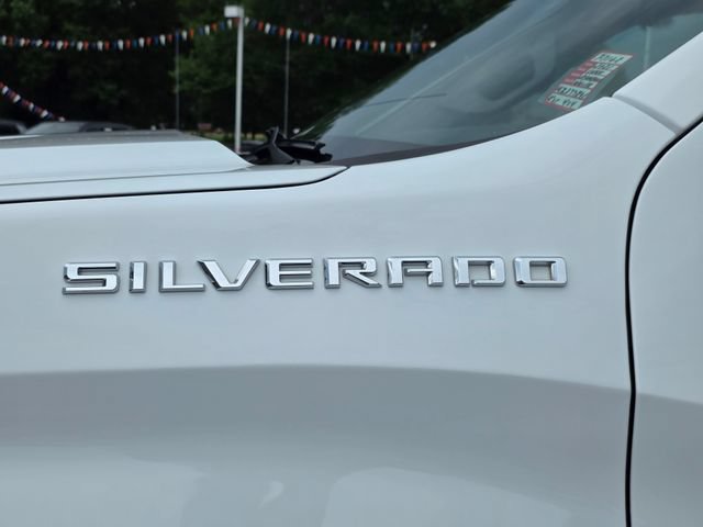 Used 2021 Chevrolet Silverado 1500 LT w/ Fleet Comfort Package AWD/4WD image 7
