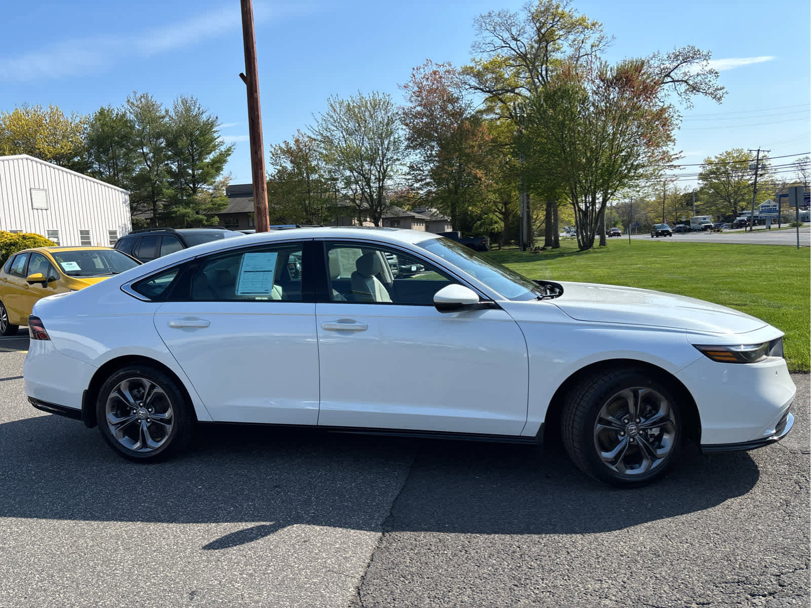 Certified 2023 Honda Accord EX-L image 3