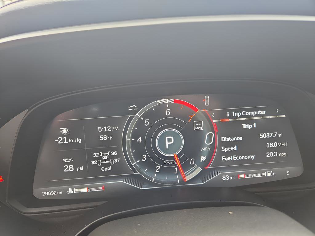 Used 2022 Cadillac CT4 Sport AWD/4WD image 32