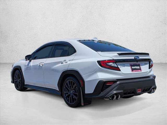 Used 2022 Subaru WRX Premium AWD/4WD image 8