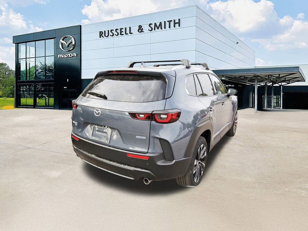 New 2026 MAZDA CX-50 2.5 Hybrid w/ Weather Package AWD/4WD image 5