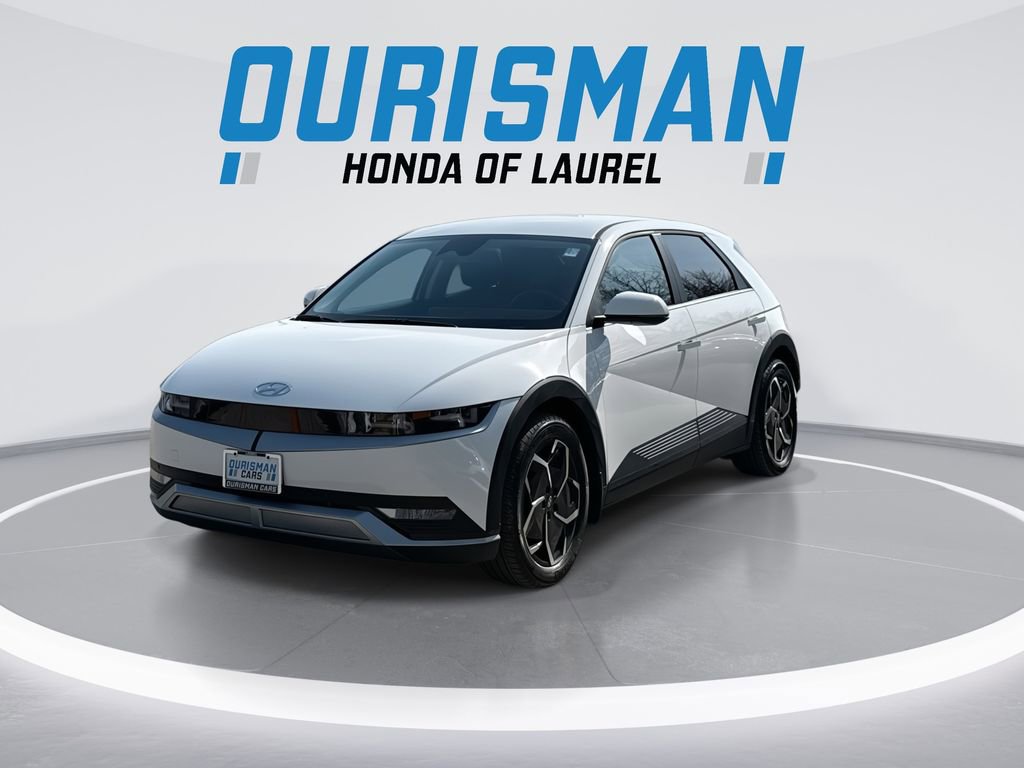 Used 2023 Hyundai Ioniq 5 SEL w/ Cargo Package image 4