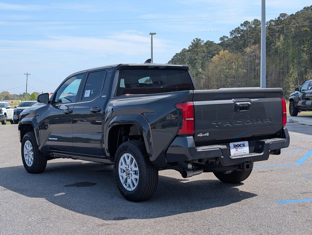 New 2026 Toyota Tacoma SR5 image 3