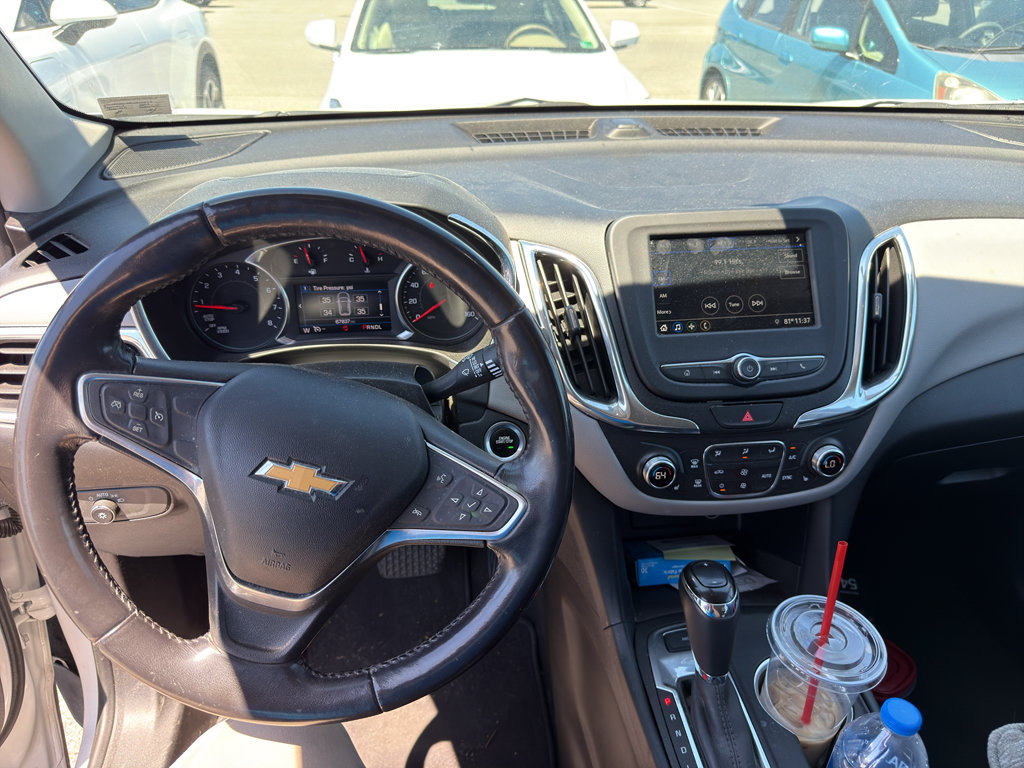 Certified 2019 Chevrolet Equinox LT AWD/4WD image 11