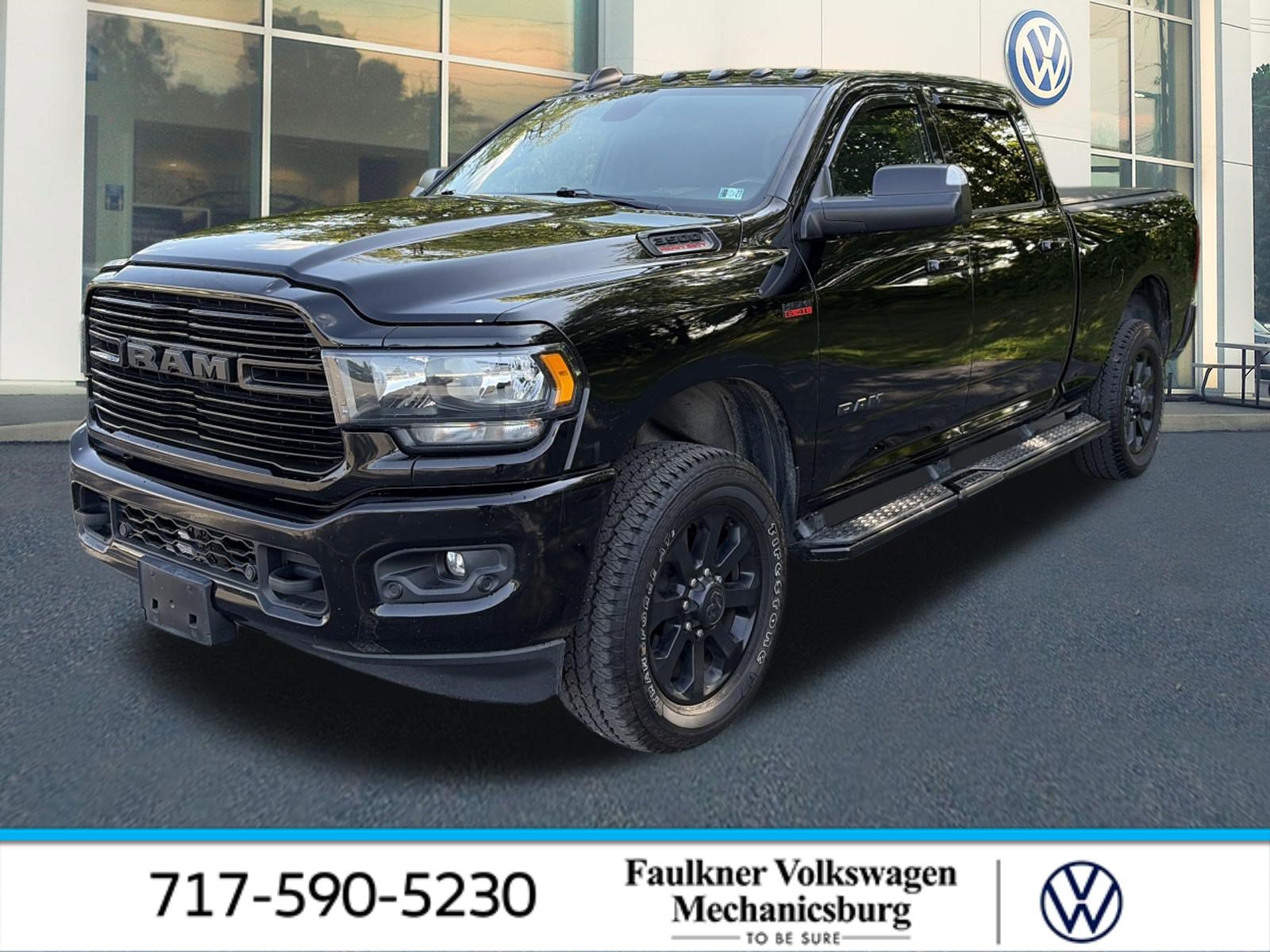 Used 2019 RAM 3500 Big Horn