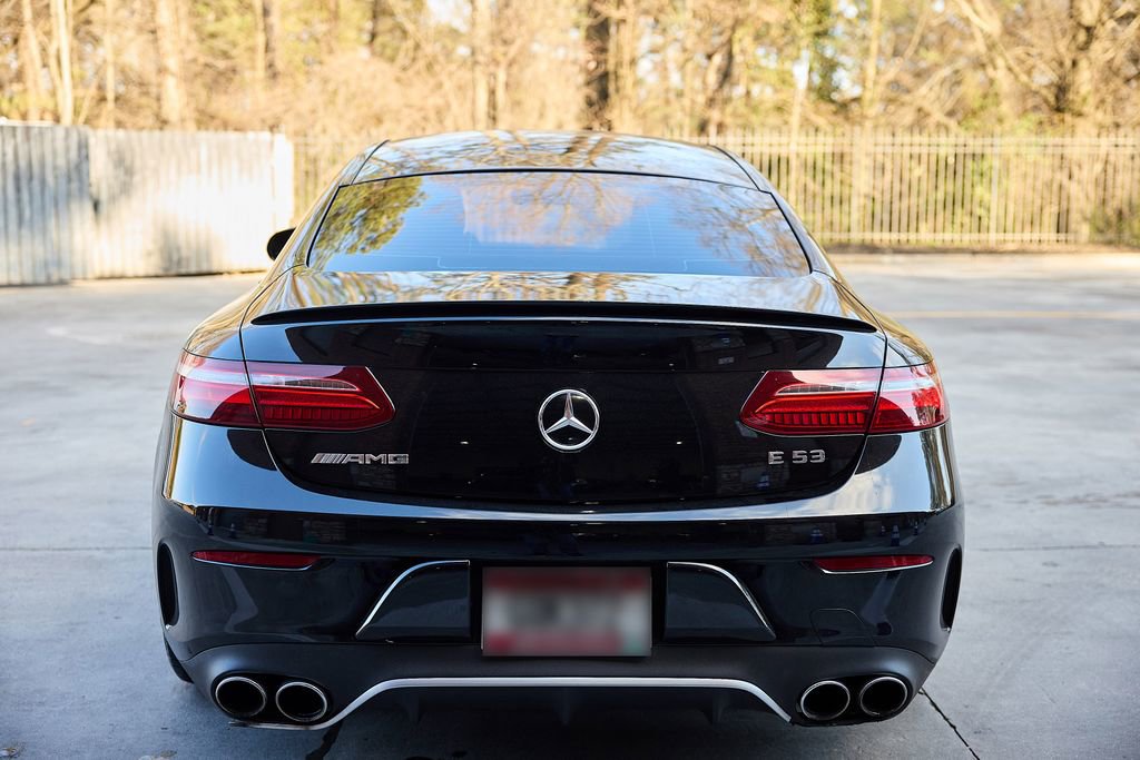 Used 2019 Mercedes-Benz E 53 AMG 4MATIC Coupe image 8