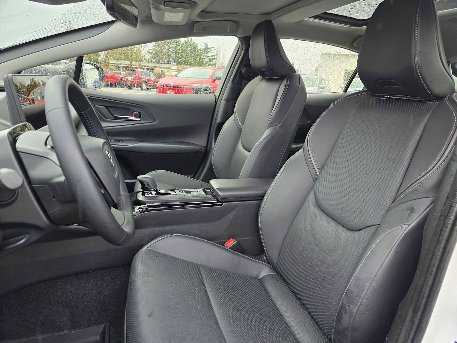 Used 2026 Toyota Prius Plug-In Hybrid image 22