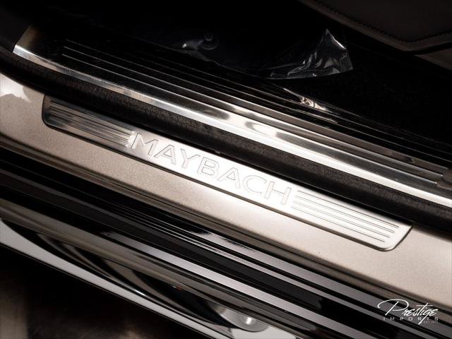 Used 2024 Mercedes-Benz Maybach GLS 600 4MATIC image 23