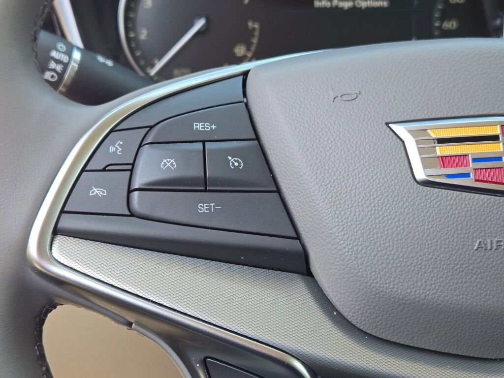 Used 2025 Cadillac XT5 Premium Luxury w/ LPO, Floor Liner Package AWD/4WD image 45