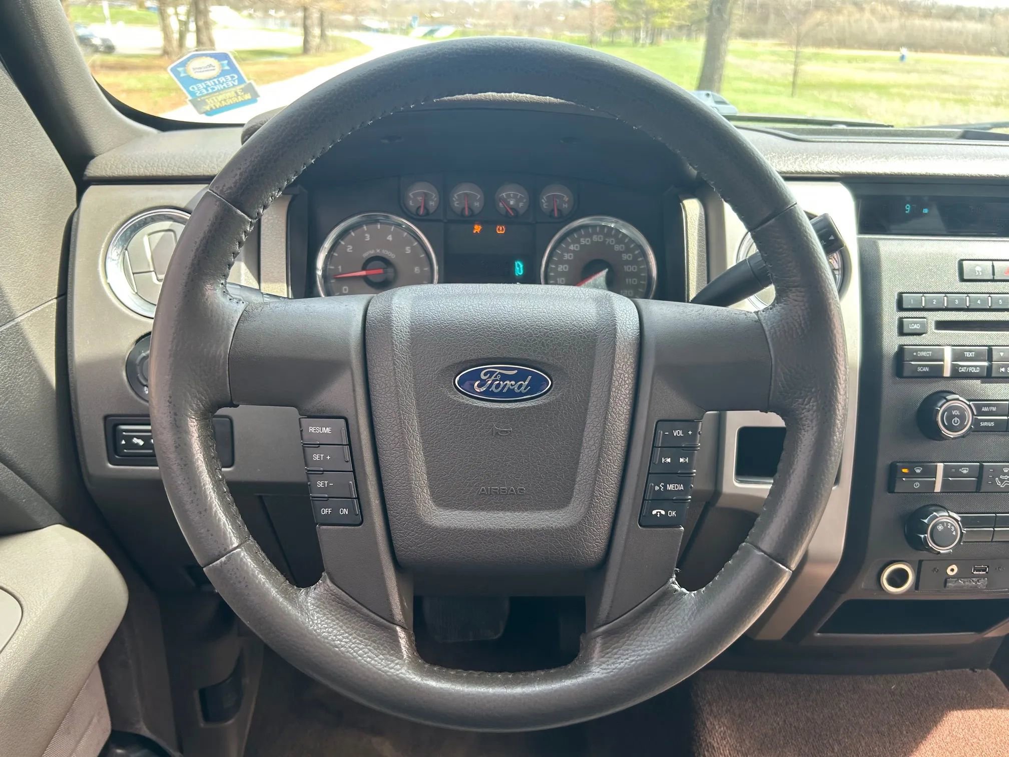 Used 2010 Ford F150 XLT image 10