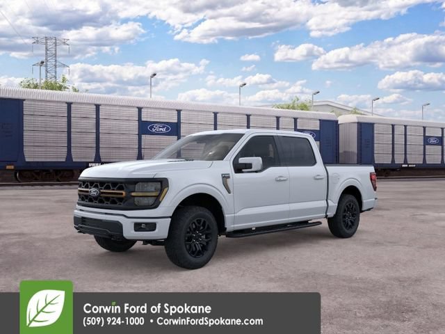 New 2026 Ford F150 Tremor AWD/4WD image 3