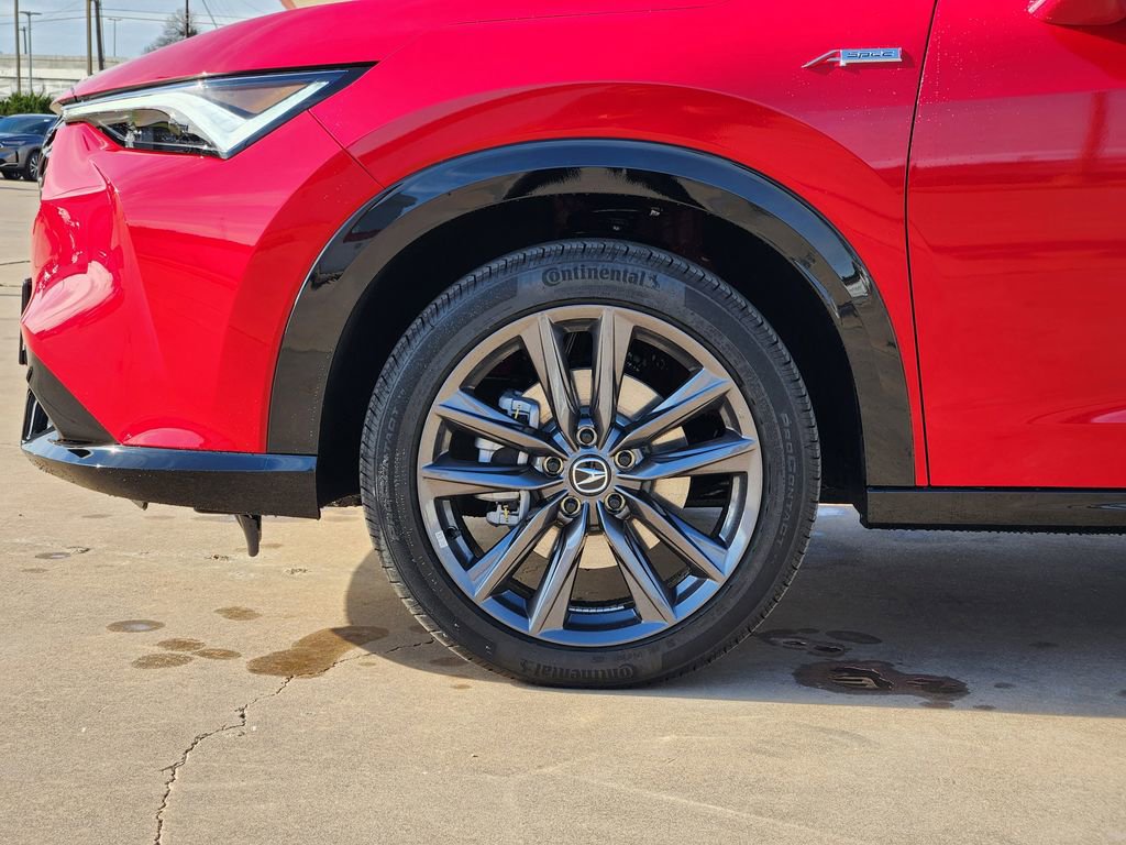 New 2026 Acura ADX A-Spec image 9