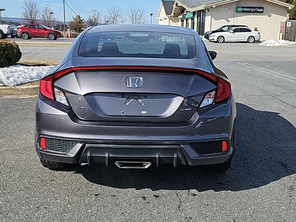 Used 2019 Honda Civic Sport image 13